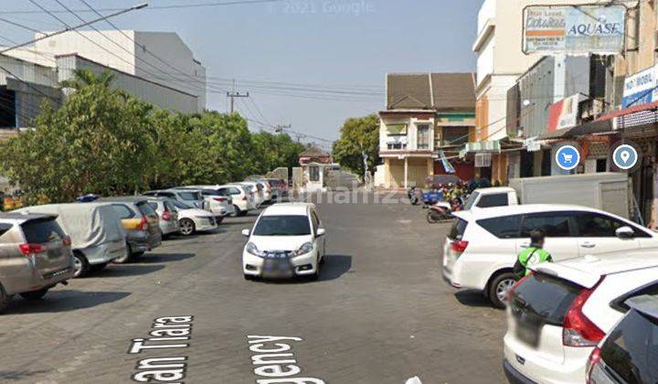 Ruko Taman Tiara Regency Sidoarjo 2