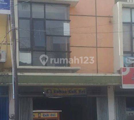Ruko Grand Parimas Pasuruan Strategis, Jarang Ada  1
