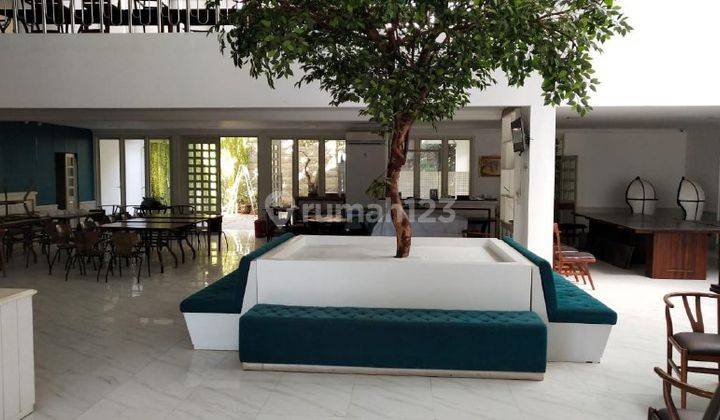 Rumah Nol Jalan Raya Jemursari Cocok Untuk Resto cafe 1