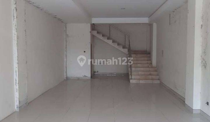 Ruko Strategis Nol Jalan Raya Mayjend Sungkono Surabaya Barat  2