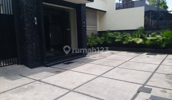 Gedung Kantor Siap Pakai Jl. Sriwijaya, Pusat Kota 2