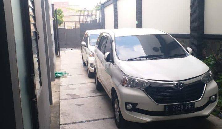 Gedung Kantor Siap Pakai Jl. Sriwijaya, Pusat Kota 7