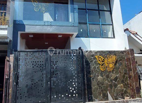 Rumah Baru Gress di Pantai Mentari  1