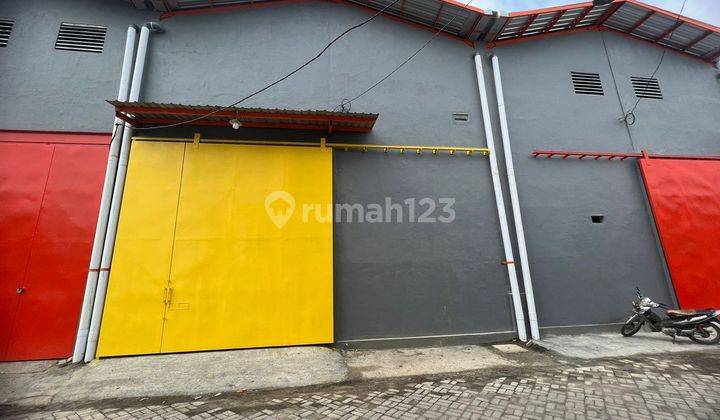 Gudang Baru di Kedinding Tengah  1
