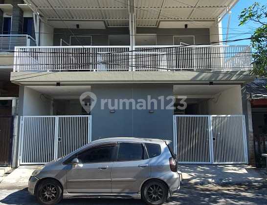 Rumah Wisma Permai dekat Pantai Mentari Mulyosari Kenjeran (DNDGK)