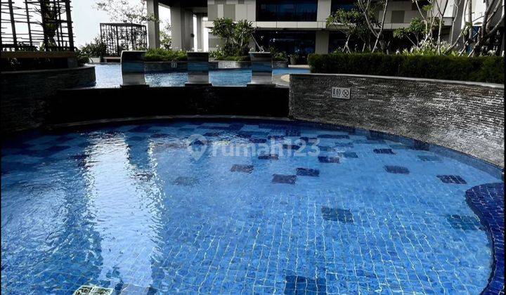 Apartemen Eastcoast Mansion Diatas Mall Pakuwon City Bisa Sewa Bulanan code Krlgk  2