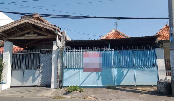 Rumah 1 Lantai di Tambak Laban Hanya 20 Meter Dari Raya Tambak Rejo Cocok Untuk Usaha code Dndgk  1