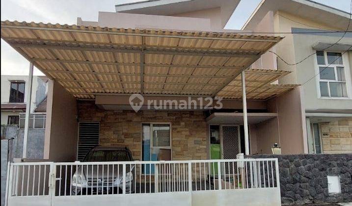 Rumah Minimalis di Pantai Mentari, Siap Huni code Dndgk  1