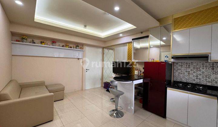 Apartemen Educity Tower Princeton 2BR Lantai 7 (code : DVOGK) 1