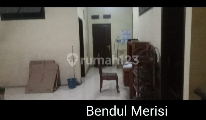 Two-story house in Bendul Merisi near Rungkut, Tenggilis, Gayungan (code: ERLGK) 2