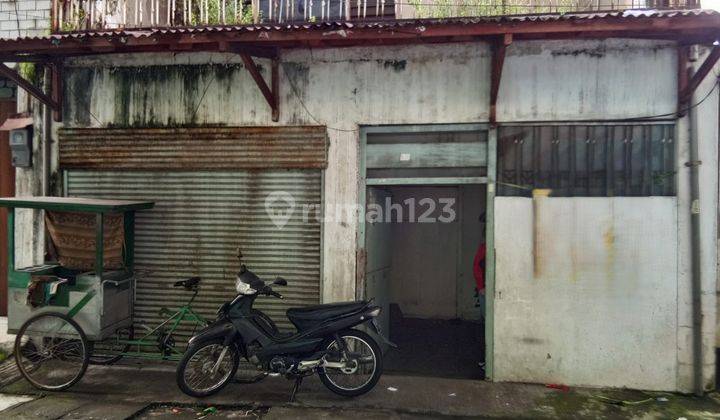 Rumah Lama 2 Lantai Kawasan Kapasan Dekat Itc, Pasar Atom code Dvogk  1