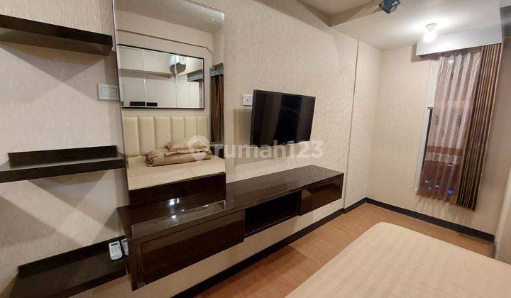 Apartemen Amor Pakuwon City Mall Lantai 16 Studio Furnish Code Dndgk  2