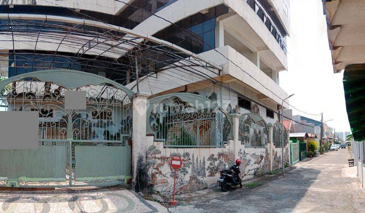 Bangunan Rumah Usaha Ex Kantor Mess Area Kenjeran code Lndge  1