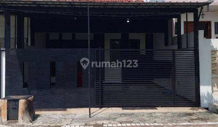 Rumah Siap Huni di Mulyosari dekat Pakuwon City, Kenjeran (code : DNDGK) 1