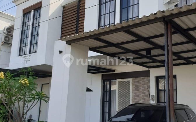 Rumah New Green Hill Gunung Anyar dekat Merr Baruk Medokan (DNDGK)