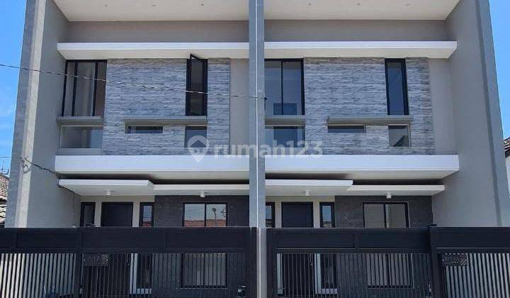 2 Unit Rumah Klampis Semolo Timur Dekat Hokky Merr code Svigk  1