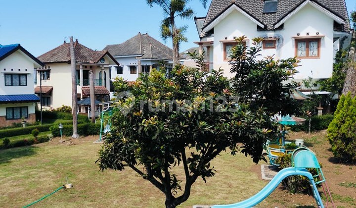 Rumah Villa Kusuma Agro Batu Malang Strategis (LLZGE)