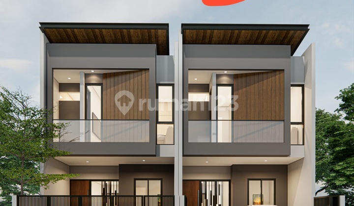 Rumah Manyar Tirtoasri Mulyorejo dekat Klampis Sukolilo (YYUGE) 1