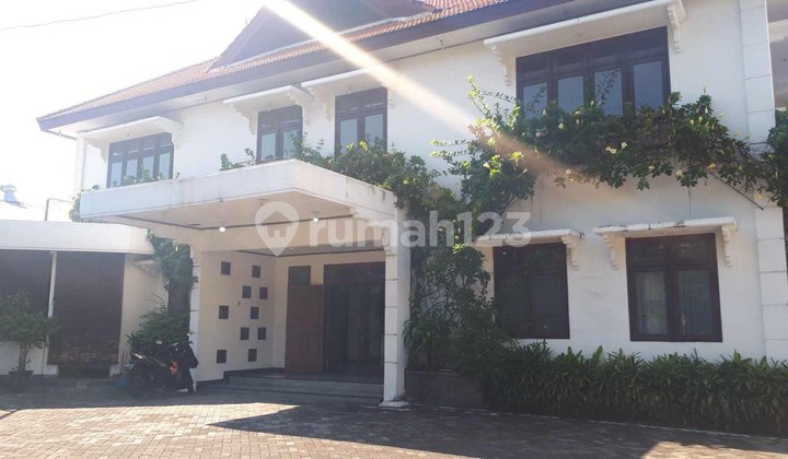 2-Story Office Building on Raya Jemursari, Suitable for Offices, Clinics, Tutoring Centers, etc. (code: DNDGK) 2-Story Office Building on Raya Jemursari, Suitable for Offices, Clinics, Tutoring Centers, etc. (code: DNDGK)