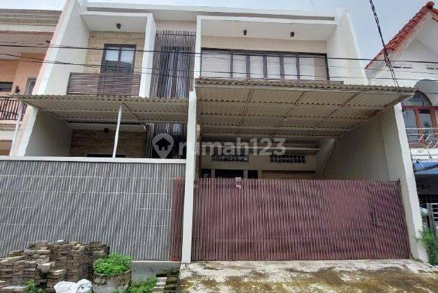 Rumah Minimalis Siap Huni di Villa Kalijudan Dekat Merr, Mulyosari, Pakuwon City code Dndgk  1