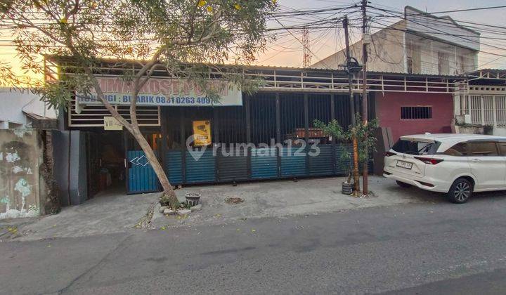 Rumah Kost Manyar Kartika, Sudah Direnov Dekat Kampus C Unair, Its code Svigk  1