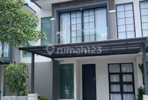 Rumah Pakuwon City Dekat Mulyosari, Sutorejo, Dharmahusada (Dndgk)