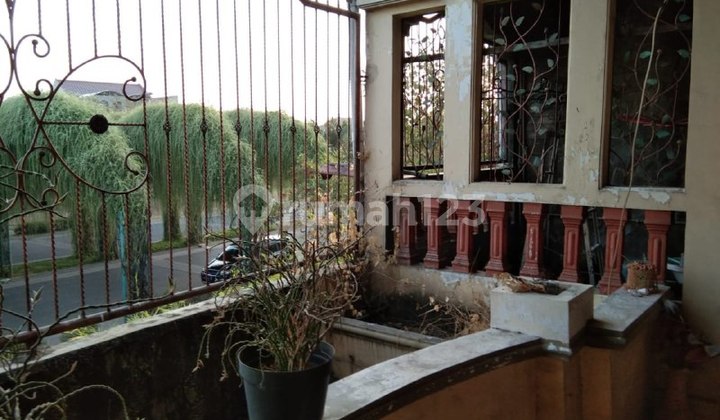 2-story house in Deltasari Baru near Aloha, Buduran, Juanda (DNDGK) 2