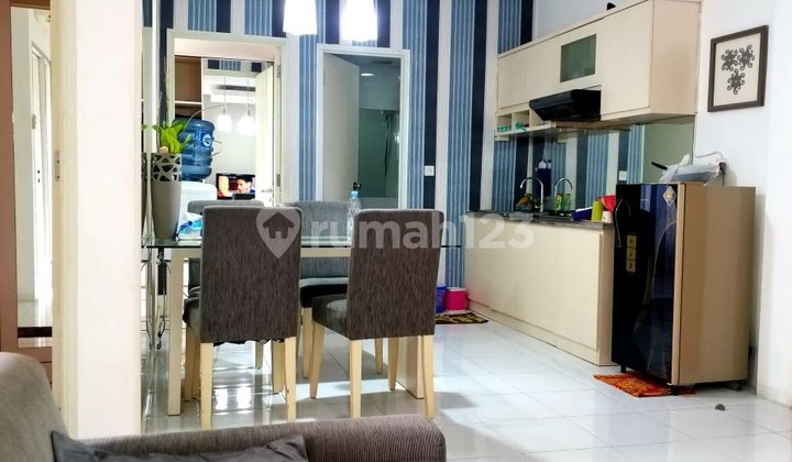 Apartemen Eastcoast Topaz dekat Educity Mulyosari Sutorejo (KRLGK)