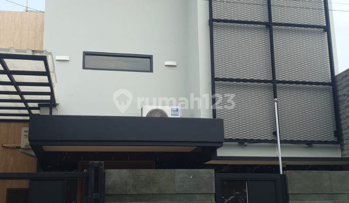 Rumah Simpang Darmo Permai Selatan Dukuh Pakis Dkt Pakuwon (Dndgk)