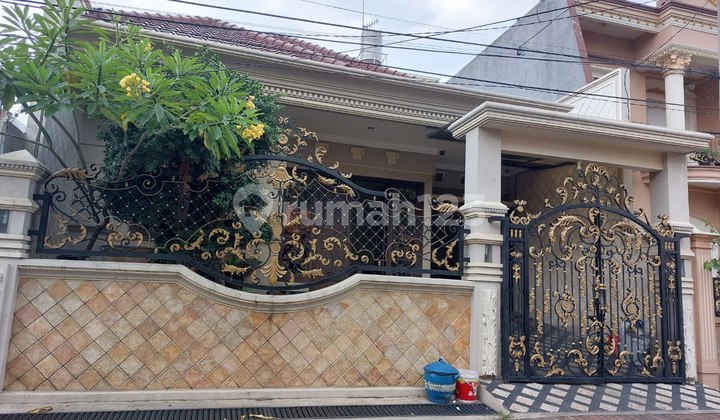 Rumah Tidar Sawahan dekat Genteng Tunjungan Banyu Urip (DNDGK)