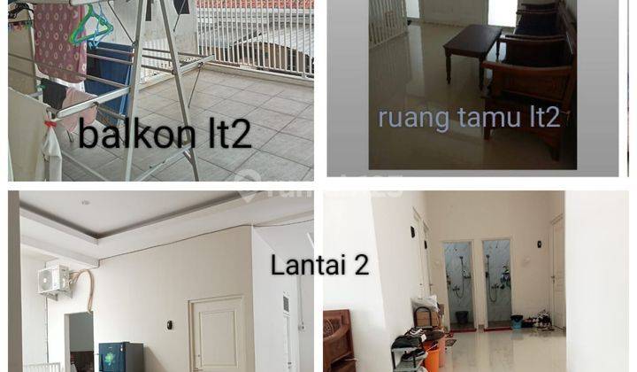 Rumah Tinggal Dan Kost Aktif di Mulyosari Bangunan Bagus, Siap Huni code Dndgk  2