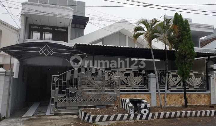 Rumah Kertajaya Indah Timur Dekat Dharmahusada Mulyorejo Merr Dndgk