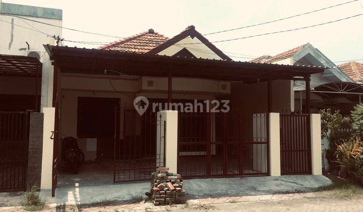 Rumah di Nirwana Eksekutif Dekat Rungkut Kampus Upn, Ubaya code Dndgk  1