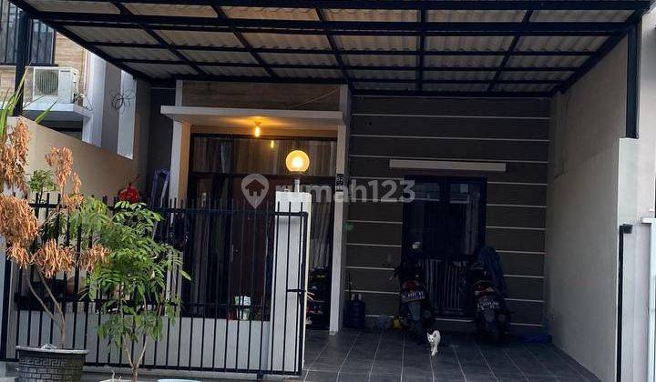 Rumah Minimalis Alana Regency Tambak Oso Dekat Merr, Upn Code Ffggk 1