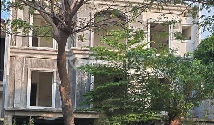 Rumah Villa Royal Mulyorejo Dekat Mulyosari Sutorejo (Dndgk)