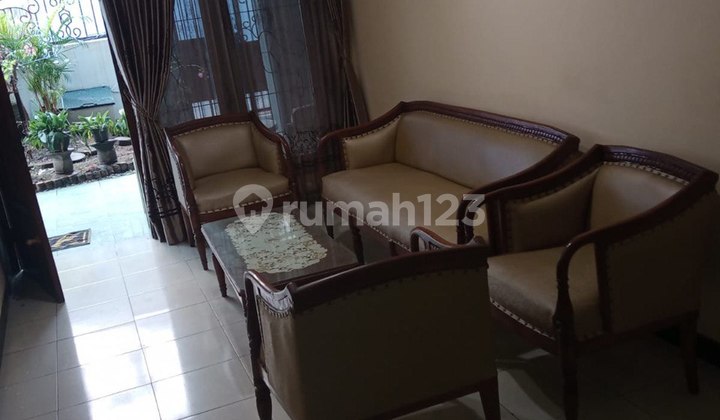 Rumah Gubeng dekat Unair, Karangmenjangan, Genteng, Ngagel (YSNGK) 2