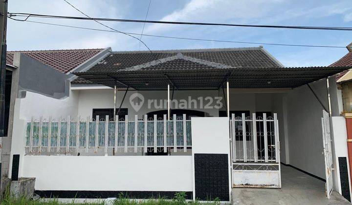 Rumah Siap Huni di Wiguna, Dekat Upn Rungkut code Dndgk  1