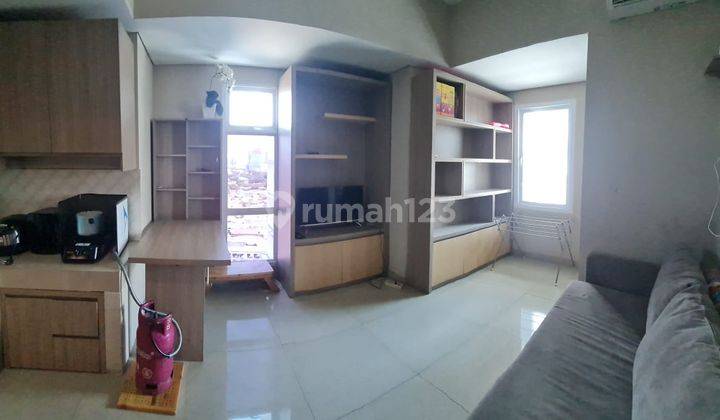 Apartemen Bess Mansion Tower Premier 2BR Unit Corner Lantai 18 strategis di Jemursari (code : KRLGK) 2