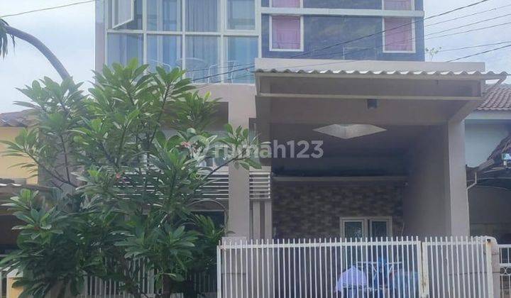 Rumah Minimalis di Nirwana Eksekutif Dekat Merr Rungkut code Dndgk  1