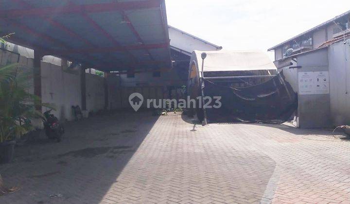 Gudang Siap Pakai Lokasi Kenjeran Dekat Mulyosari, Merr code Ysngk  2