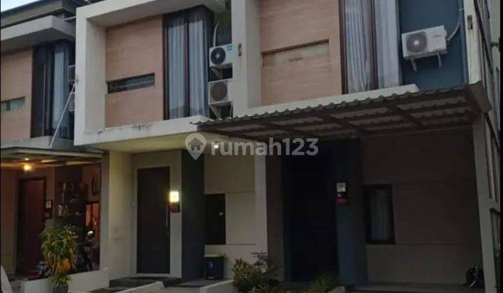 Rumah Full Furnish di Pantai Mentari Dekat Kenjeran Mulyosari code Dndgk  1