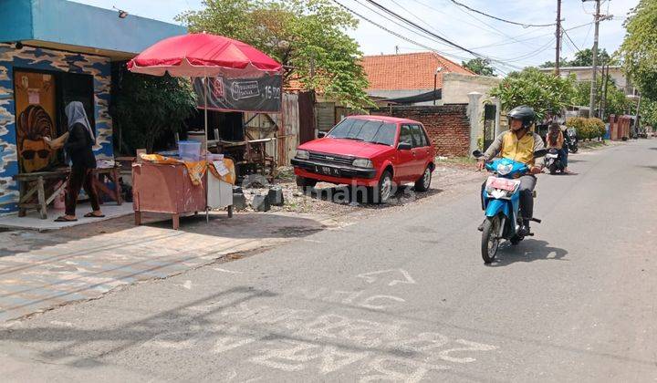 Tanah Jl. Kalijudan Dekat Kenjeran, Merr, Mulyosari code Remge  1