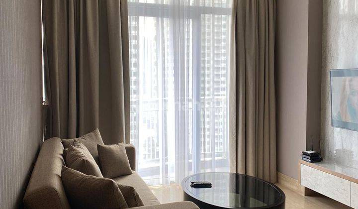 Apartemen South Hills 2BR Lantai 27 Kuningan Jakarta Selatan Lokasi Strategis code Dndgk  2