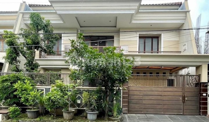 Rumah Galaxy Bumi Permai Araya Dekat Merr, Klampis, Keputih Dndgk