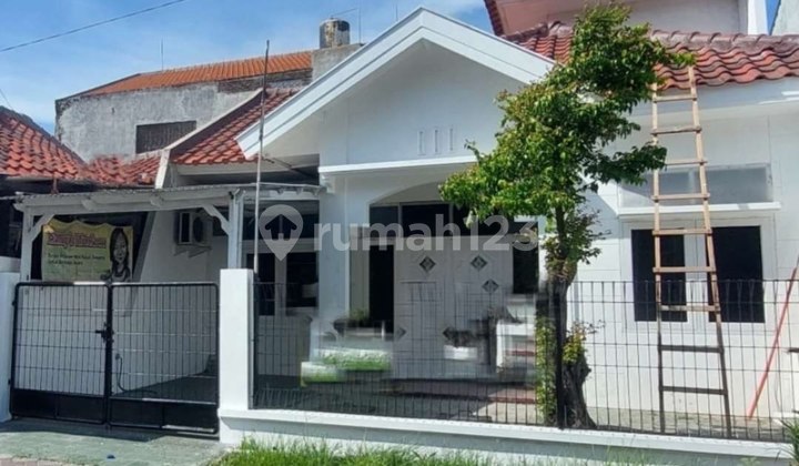 Rumah di Mulyosari Mulyorejo dekat Sutorejo, Dharmahusada (DNDGK) Rumah di Mulyosari Mulyorejo dekat Sutorejo, Dharmahusada (DNDGK)