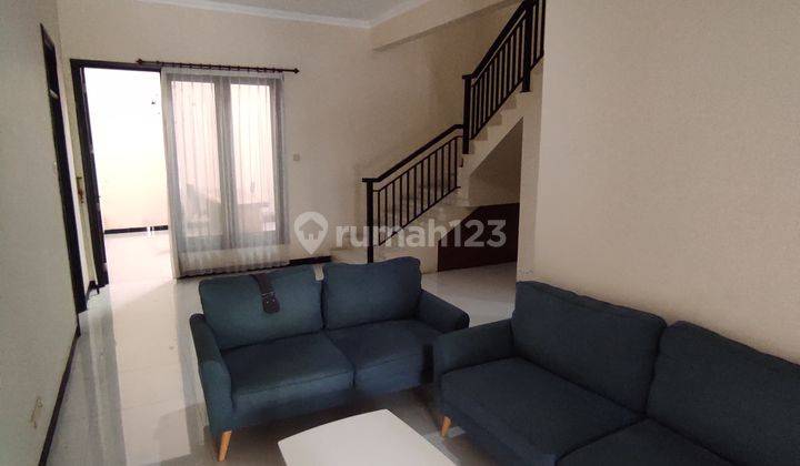 Rumah 2 Lantai di Gardenia Residence Pondok Candra code Ynage  2