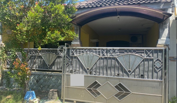 Rumah Pondok Wage Indah dekat Juanda Bungurasih Aloha Krian (YVYGE) Rumah Pondok Wage Indah dekat Juanda Bungurasih Aloha Krian (YVYGE)