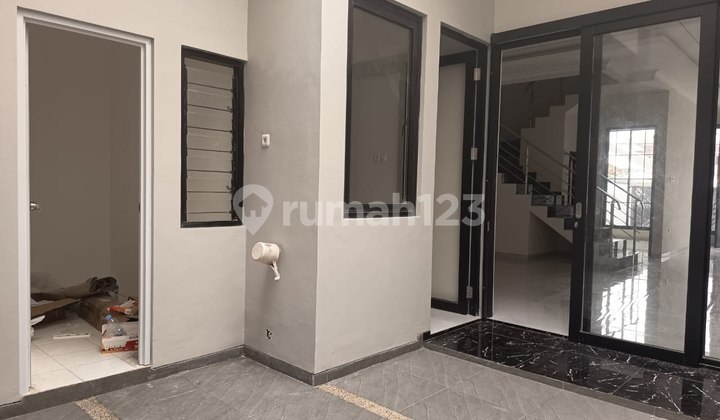 Rumah Manyar Kertoadi Dekat Dharmahusada, Kertajaya Indah (Dvogk) 2