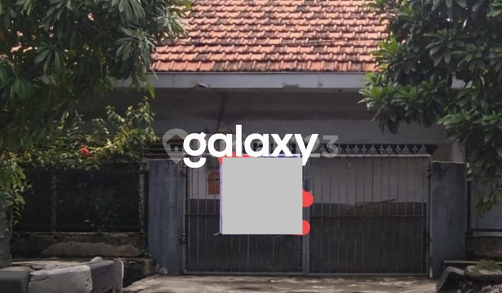 Rumah Pinggir Jalan Cocok untuk Kantor Lokasi di Perak (code : FSCGE) 1