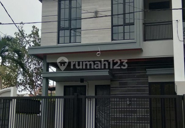 Manyar Jaya House near Sukolilo Keputih Klampis Araya MERR (ERLGK)